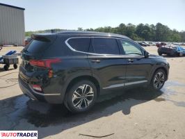 Hyundai Santa Fe 2019 2 Hyundai Santa Fe 2019 2