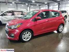 Chevrolet Spark 2020 1 Chevrolet Spark 2020 1