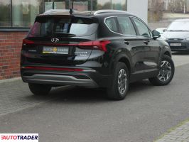 Hyundai Santa Fe 2022 1.6 230 KM Hyundai Santa Fe 2022 1.6 230 KM