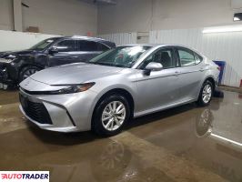 Toyota Camry 2025 2
