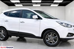 Hyundai ix35 2014 2.0 136 KM