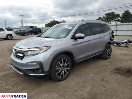 Honda Pilot 2021 3 Honda Pilot 2021 3