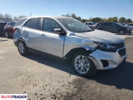 Chevrolet Equinox 2021 1