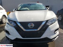 Nissan Rogue 2021 2