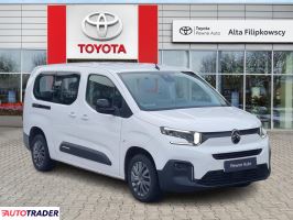 Citroen Berlingo 2024 1.5 130 KM