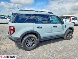 Ford Bronco 2023 1