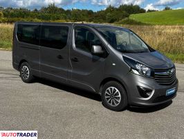Opel Vivaro 2019 1.6 125 KM