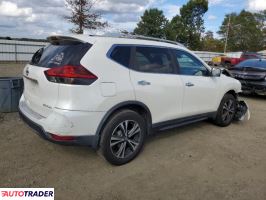 Nissan Rogue 2019 2