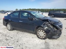Nissan Versa 2019 1