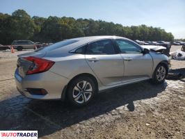 Honda Civic 2018 2