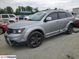 Dodge Journey 2019 3