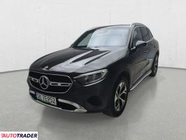 Mercedes GLC 2024 2.0 197 KM Mercedes GLC 2024 2.0 197 KM