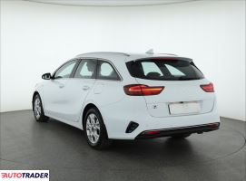 Kia Ceed 2021 1.5 158 KM Kia Ceed 2021 1.5 158 KM
