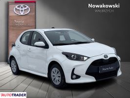Toyota Yaris 2022 1.5 116 KM