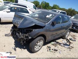 Nissan Rogue 2021 2