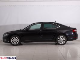 Skoda Superb 2018 1.5 147 KM