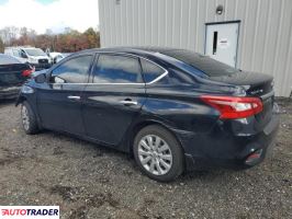 Nissan Sentra 2019 1