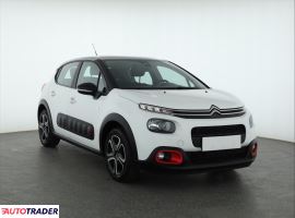 Citroen C3 2018 1.2 80 KM Citroen C3 2018 1.2 80 KM