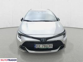 Toyota Corolla 2024 1.8 98 KM Toyota Corolla 2024 1.8 98 KM