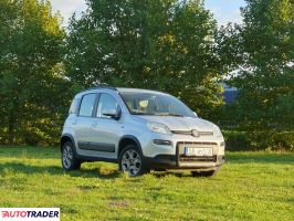 Fiat Panda 2015 0.9 85 KM