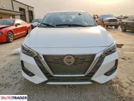 Nissan Sentra 2023 2