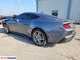 Ford Mustang 2024 2