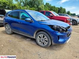 Ford Escape 2022 2