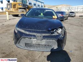 Toyota Corolla 2021 1 Toyota Corolla 2021 1
