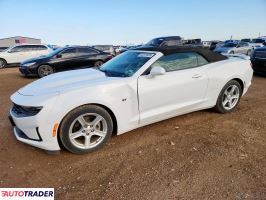 Chevrolet Camaro 2019 3 Chevrolet Camaro 2019 3
