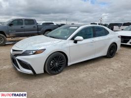 Toyota Camry 2023 2 Toyota Camry 2023 2