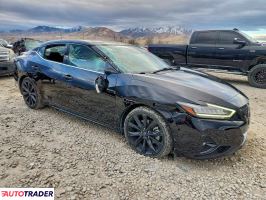 Nissan Maxima 2023 3