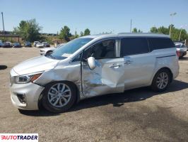 Kia Sedona 2020 3 Kia Sedona 2020 3