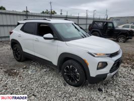 Chevrolet Blazer 2023 1 Chevrolet Blazer 2023 1