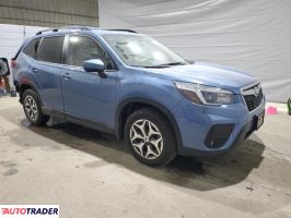 Subaru Forester 2021 2