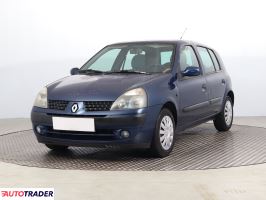 Renault Clio 2001 1.1 57 KM