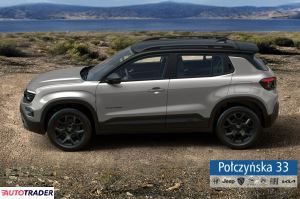 Jeep Pozostałe 2026 1.2 145 KM