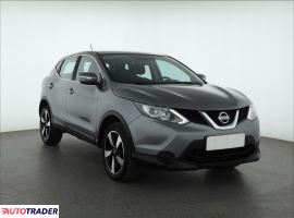 Nissan Qashqai 2014 1.2 113 KM Nissan Qashqai 2014 1.2 113 KM