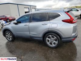 Honda CR-V 2018 1