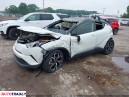 Toyota C-HR 2019 2 Toyota C-HR 2019 2