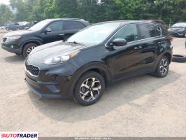 Kia Sportage 2021 2