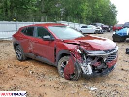 Chevrolet Trax 2024 1
