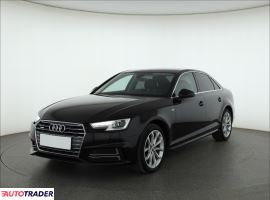 Audi A4 2018 1.4 147 KM