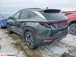Hyundai Tucson 2023 1