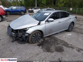Nissan Altima 2023 2