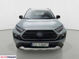 Toyota RAV 4 2022 2.5 177 KM