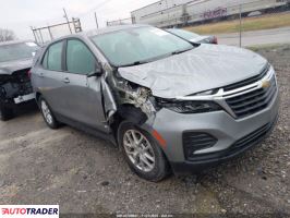 Chevrolet Equinox - zobacz ofertę