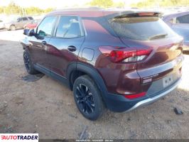 Chevrolet Blazer 2022 1