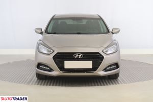Hyundai i40 2017 1.7 139 KM