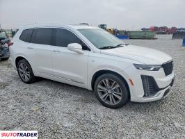 Cadillac Pozostałe 2020 3