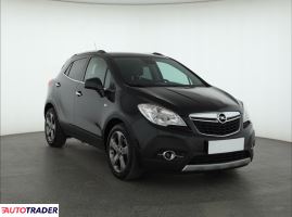 Opel Mokka - zobacz ofertę
